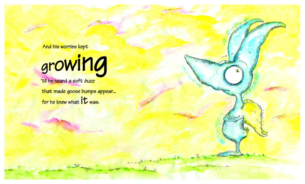 WorryWoos Hardcover Children's Book Set