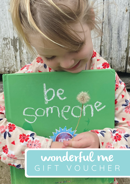 Wonderful Me Gift Card