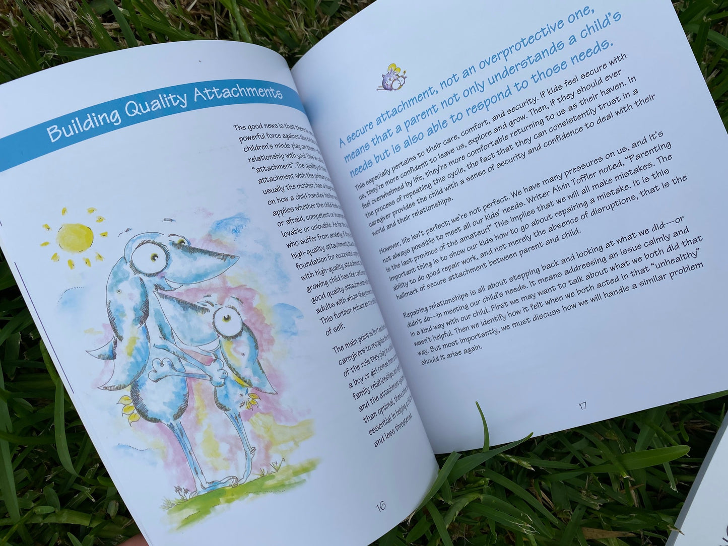Written by child psychologist Dr John Irvine, this handbook is a must read for parents, teachers, educators and carers. A practical guide for helping children who are struggling with the emotions of worry and anxiety.