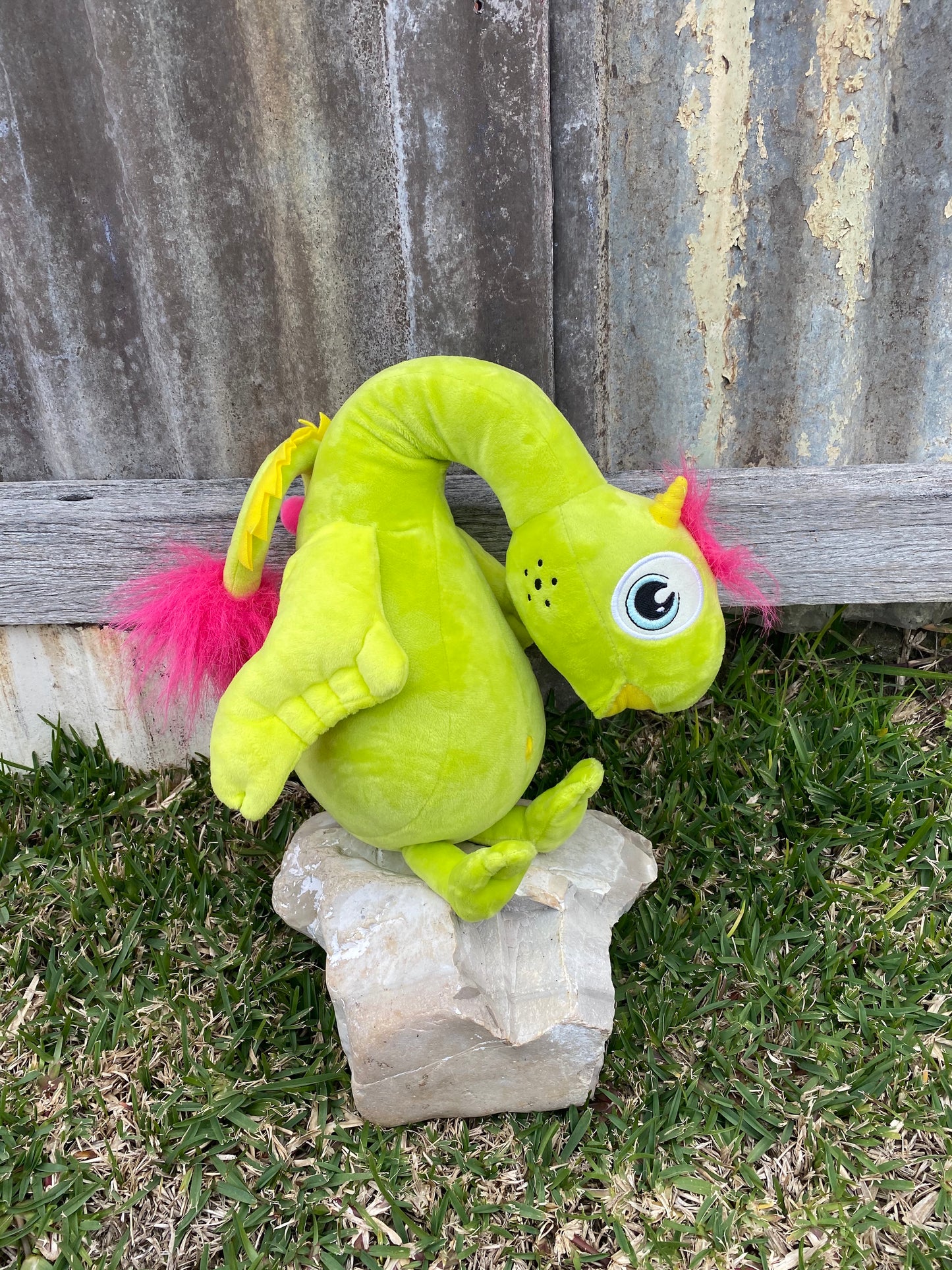 Nola The Monster of Loneliness Book and Plush Set