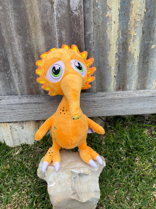 Zelly The Monster of Envy Plush