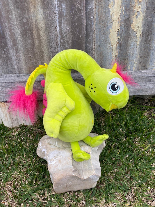 Nola the WorryWoo feels all alone as she has no friends. Nola teachers children about the emotion of loneliness and show them that they can overcome it just like she did.