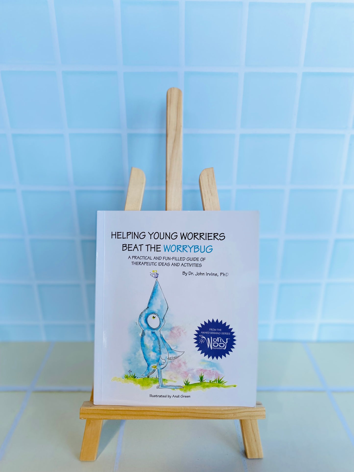 Helping Young Worriers Beat The WorryBug Handbook