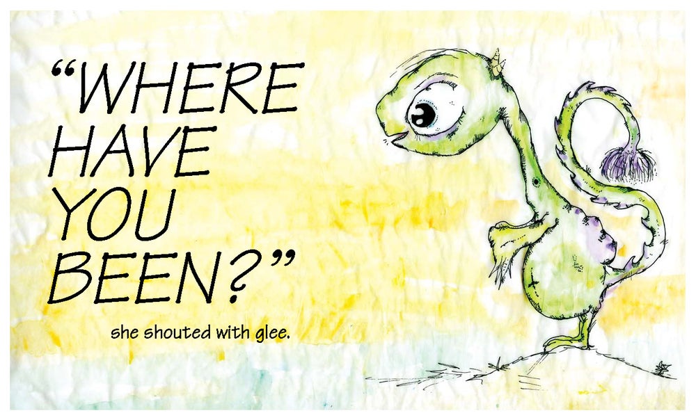 Nola the WorryWoo feels all alone as she has no friends. Nola teaches children about the emotion of loneliness and show them that they can overcome it just like she did.