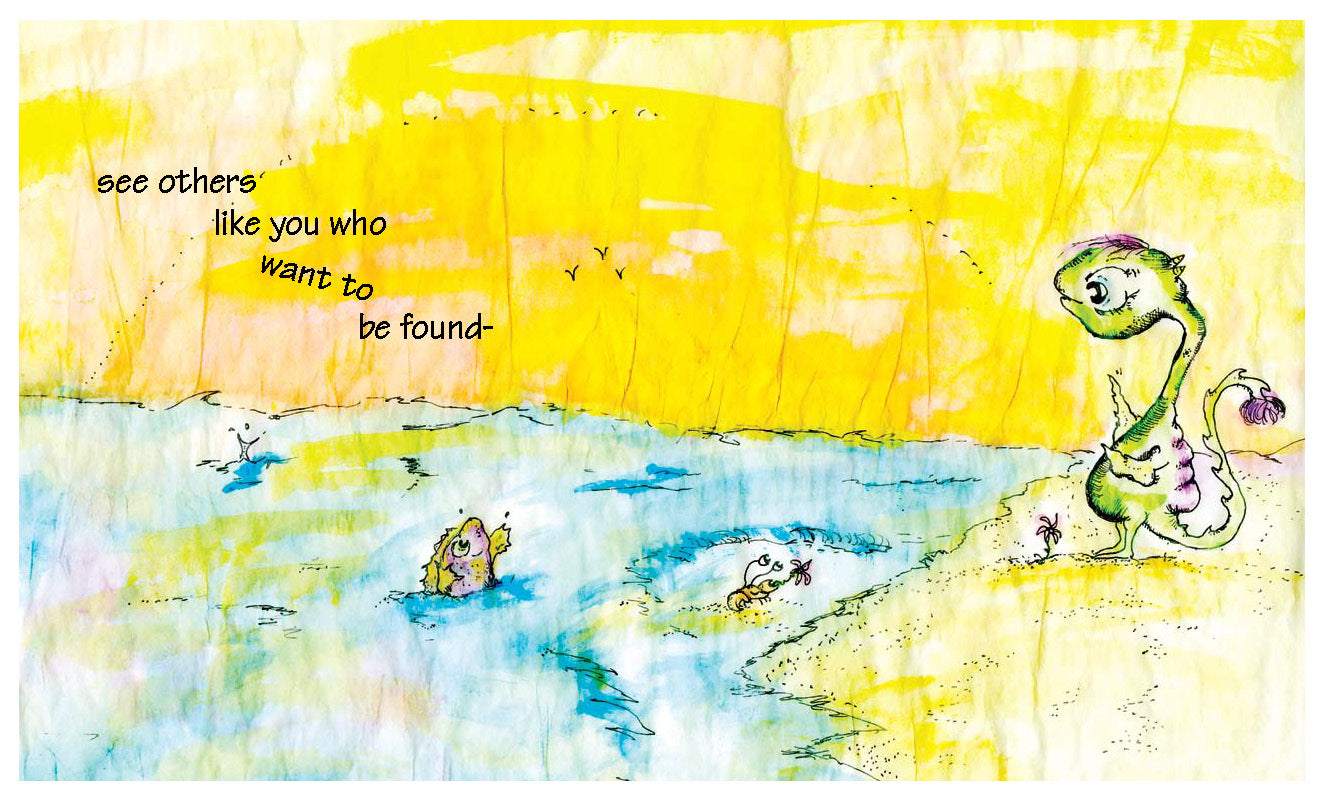 Nola the lonely little WorryWoo learns to overcome her emotions and find new friends.