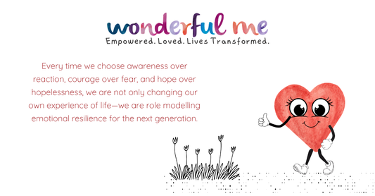 Why We Can No Longer Separate Our Emotions from Our Reality Wonderful Me