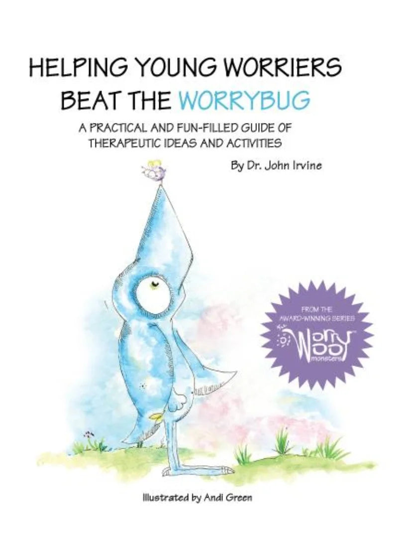 Helping Young Worriers Beat The WorryBug Handbook