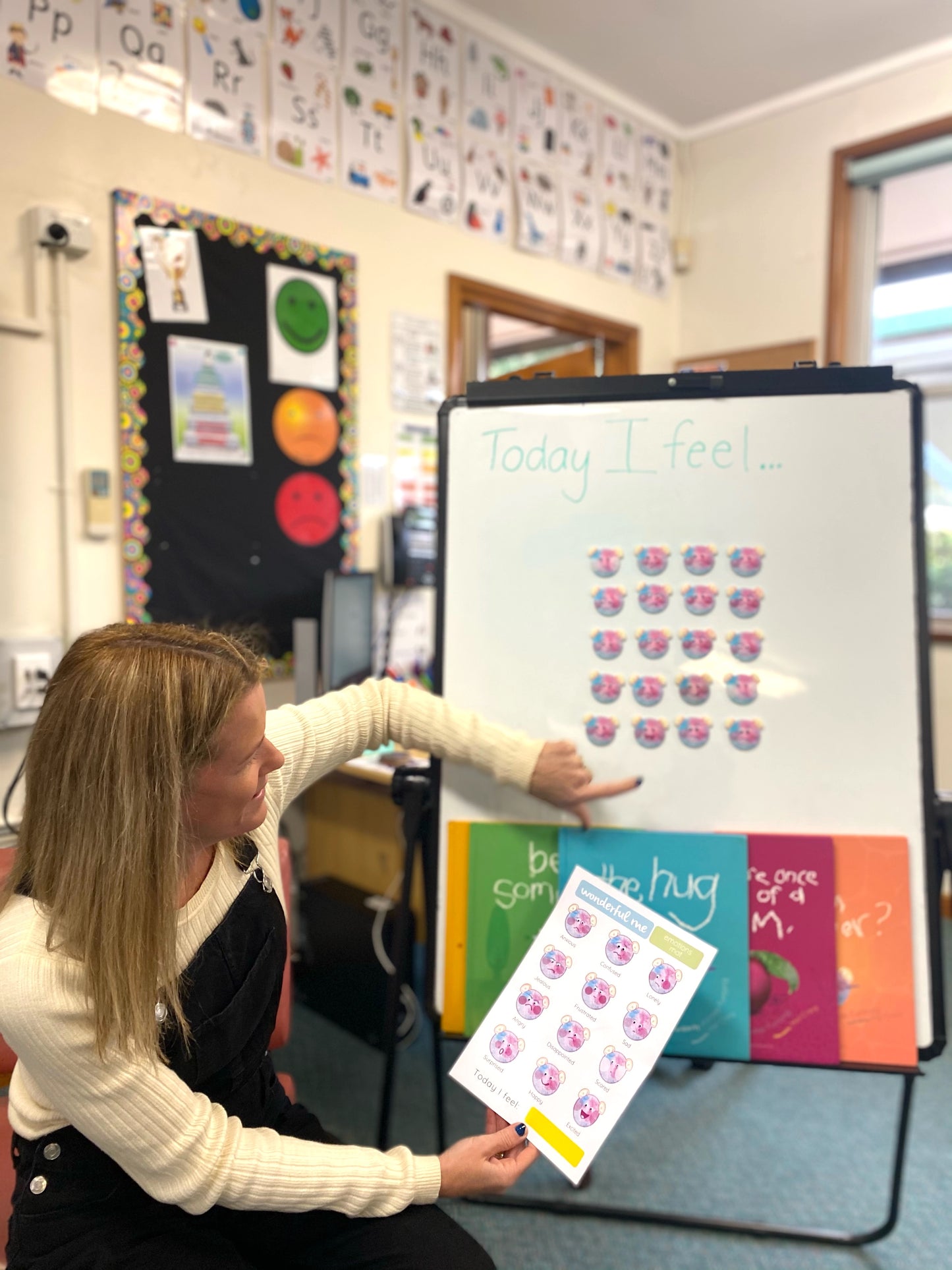 Social Emotional Learning Class Kit for K–3