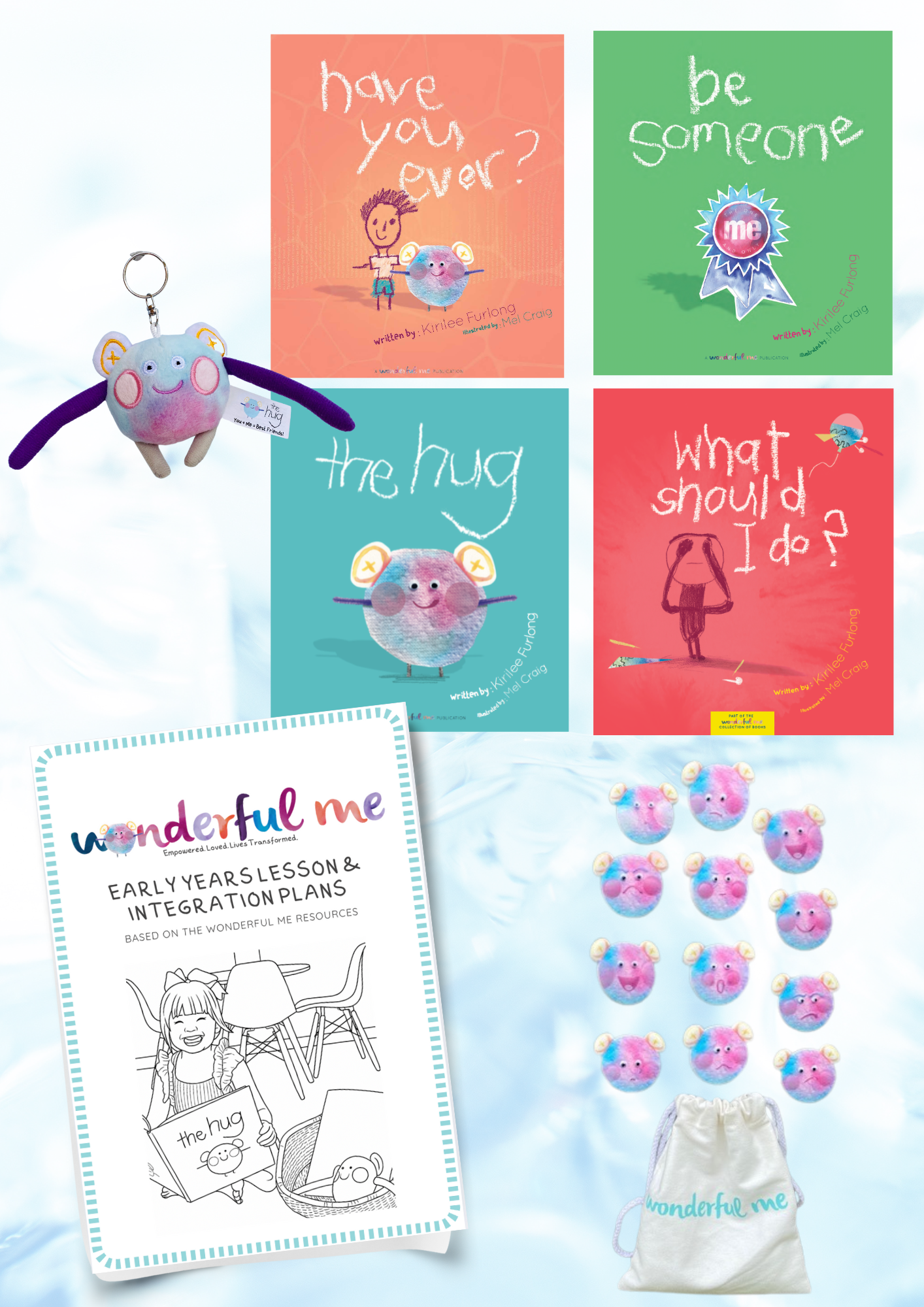 Wonderful Me Early Years Kit