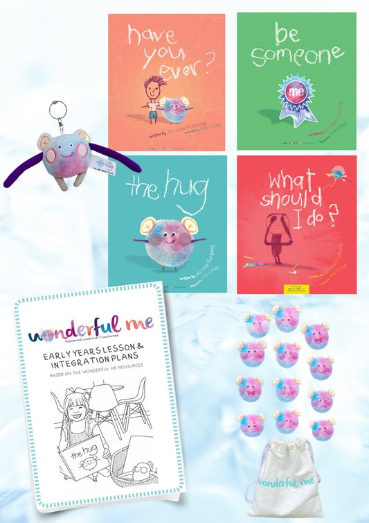 Wonderful Me Early Years Kit
