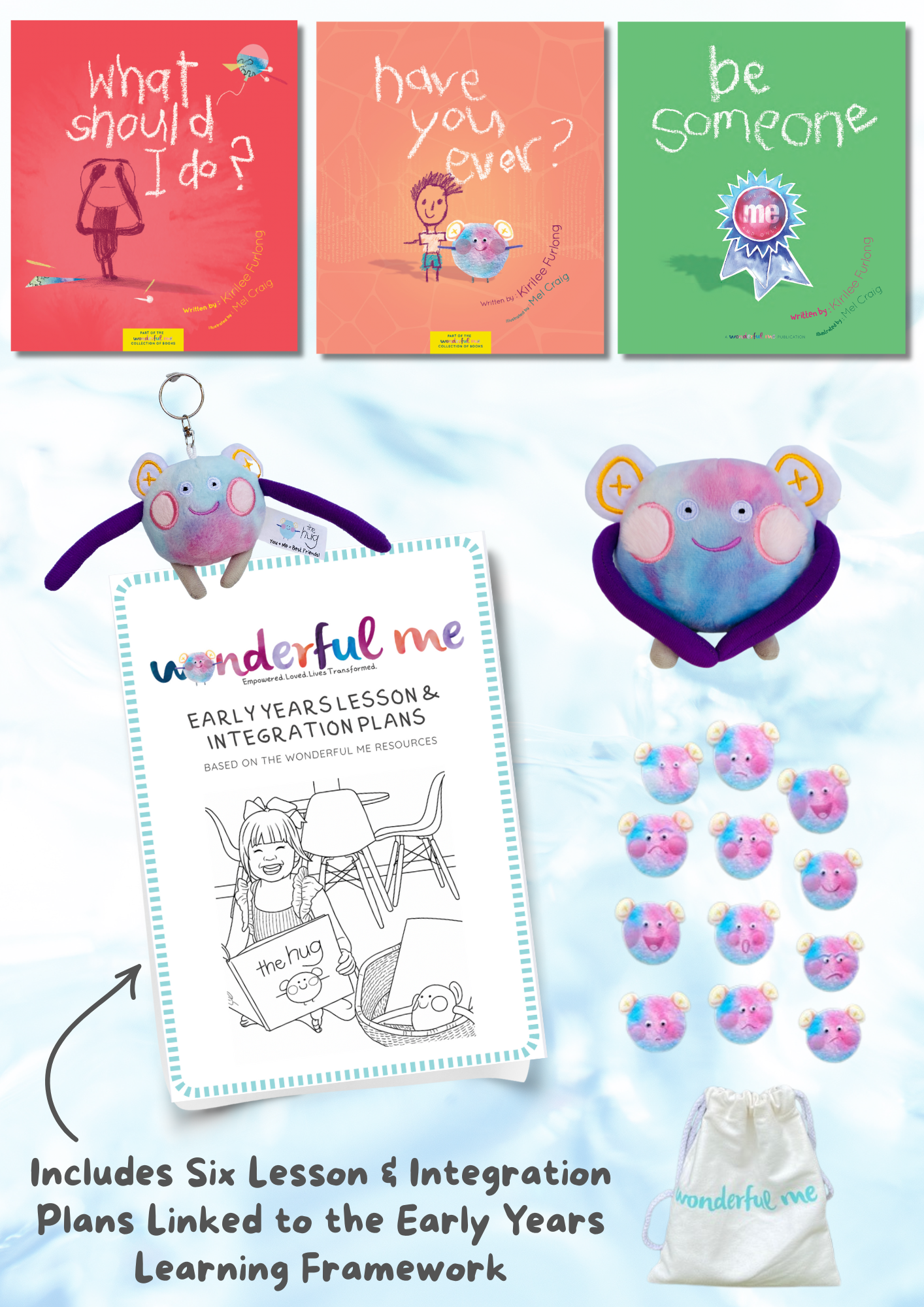 Wonderful Me Early Years Kit