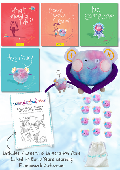 Early Years Social Emotional Learning Classroom Kit