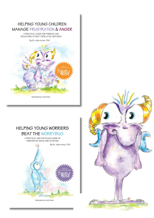 Helping Young Children Handbook Set