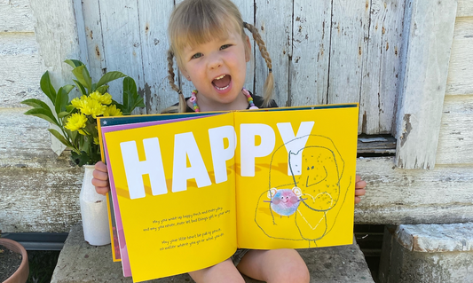 The Truth About You Softcover Kids’ Affirmation Book