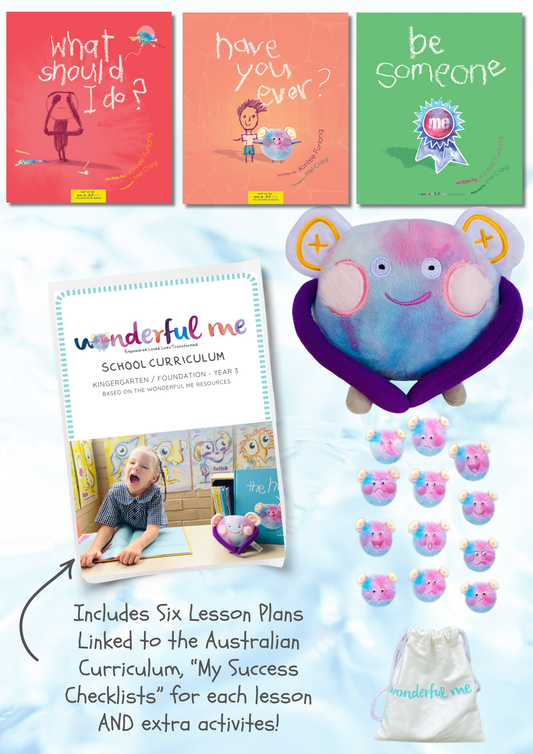Educational materials and toys with a focus on child development and learning.