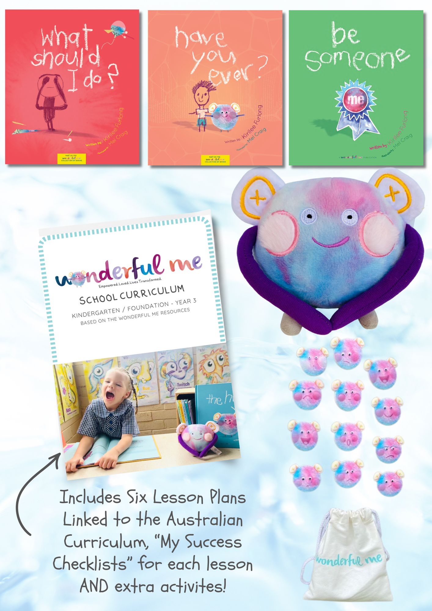 Social Emotional Learning Class Kit for K–3