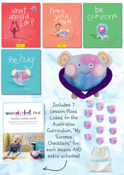 Social Emotional Learning Class Kit for K–3