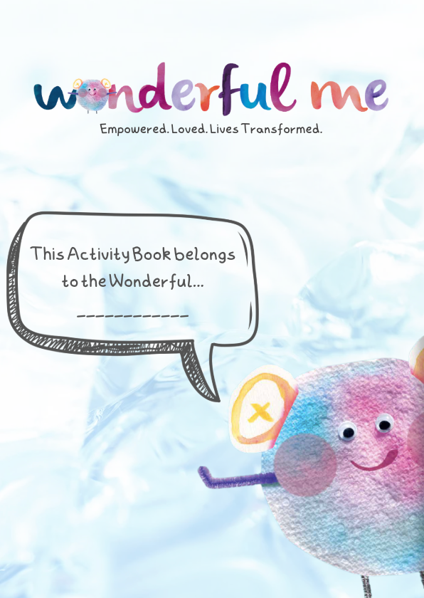 Wonderful Me Activity Book PDF