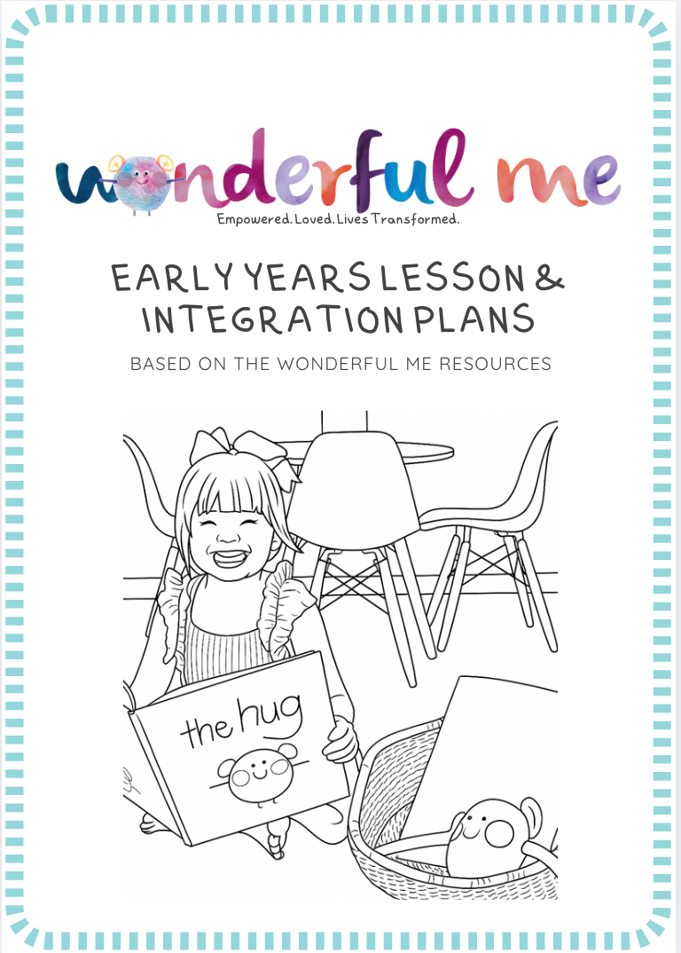 Wonderful Me Early Years Kit