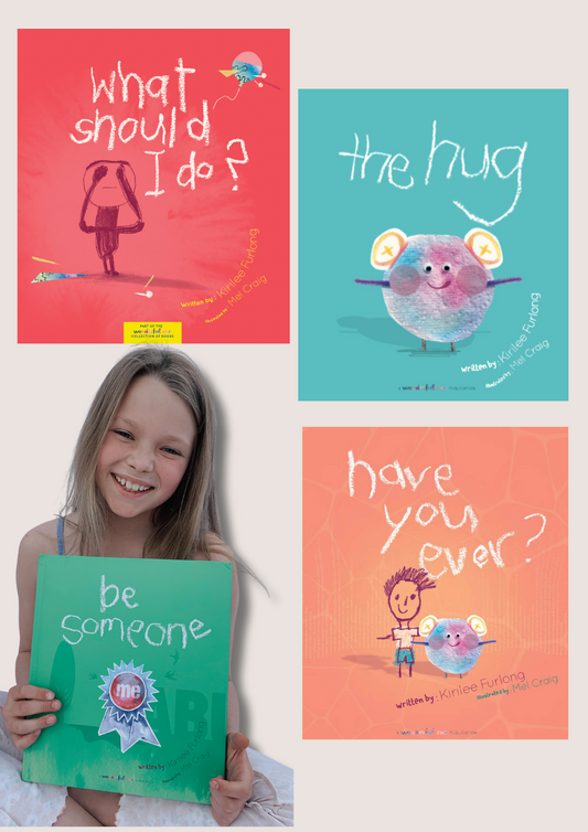 Wonderful Me Softcover Book Set