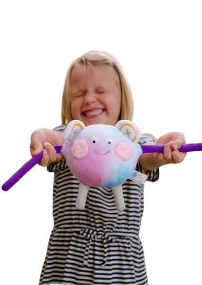 Have You Ever? Book & Hug Toy – Kids’ Emotional Support Set