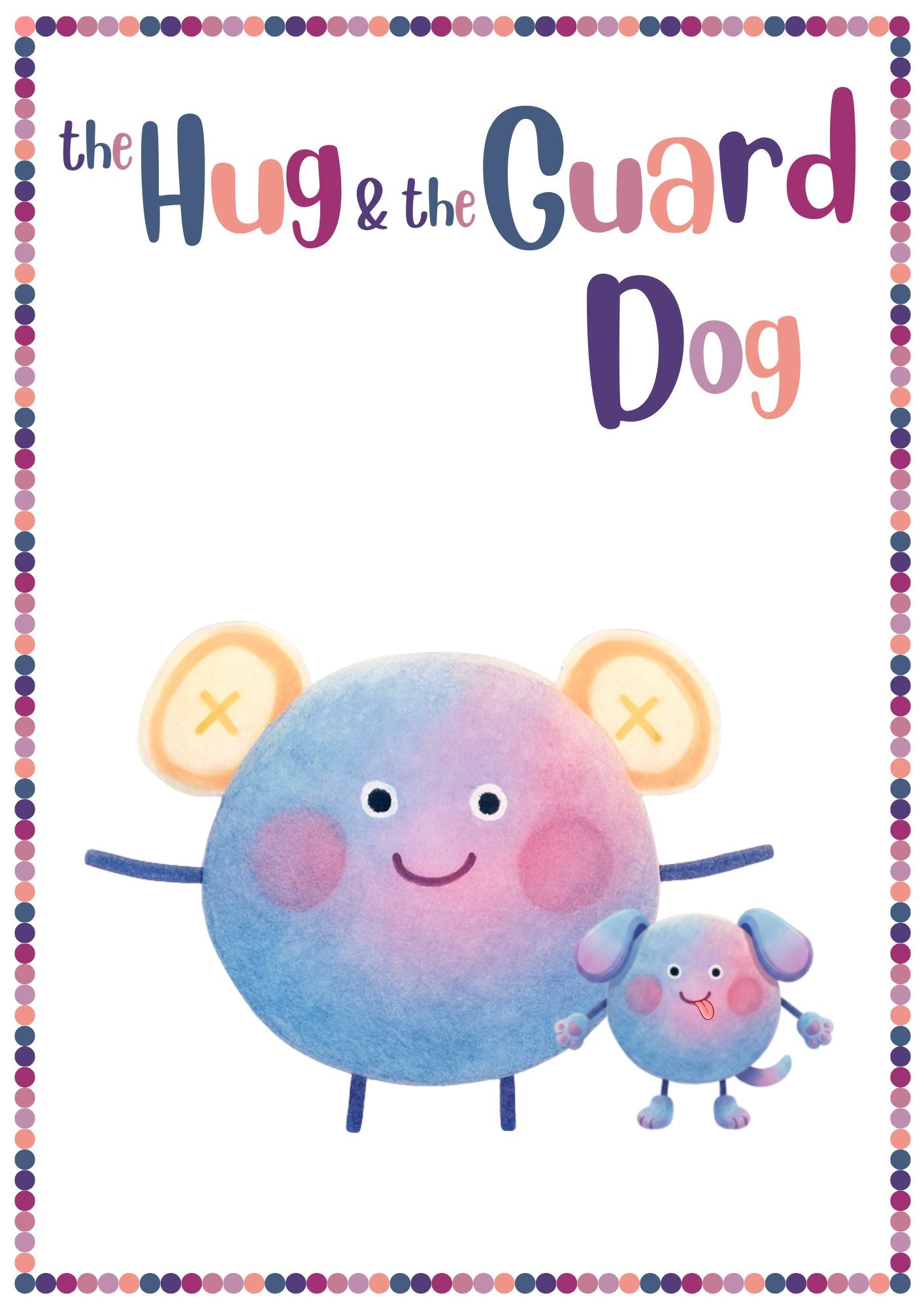 The Hug & The Guard Dog PDF Download - Amygdala Hijack Activity