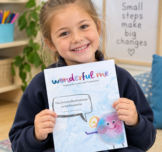 Printable Kids Activity Book PDF For Social Emotional Learning