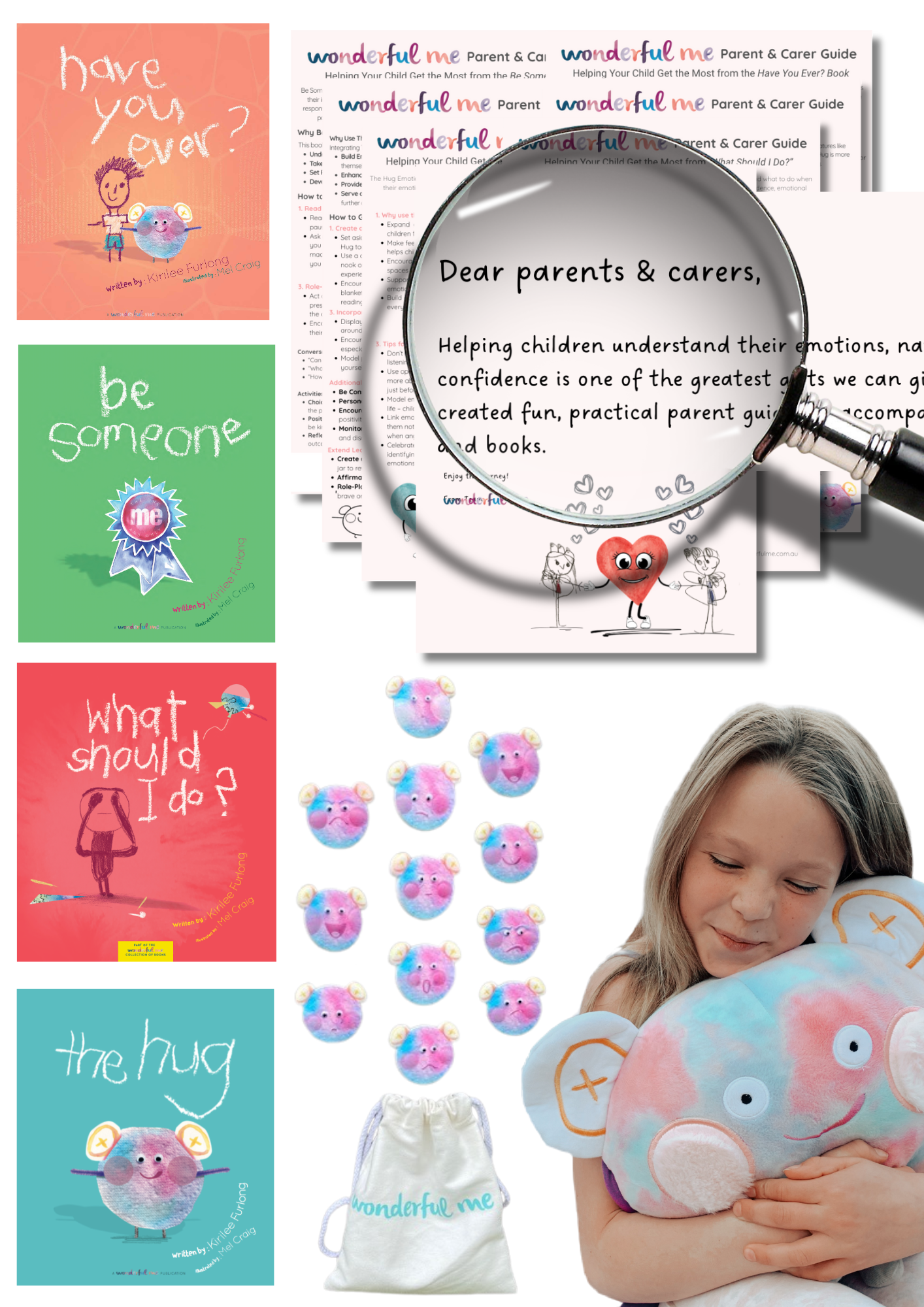 Wonderful Me Parent Resource Pack