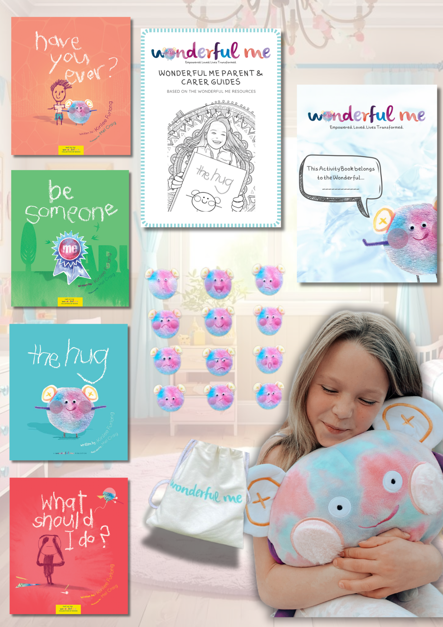 Wonderful Me Parent Resource Pack