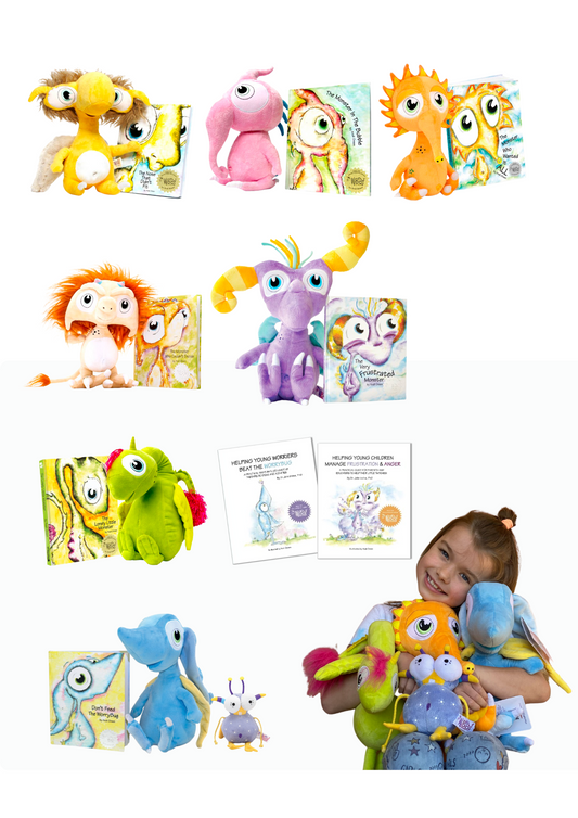WorryWoo Home Set