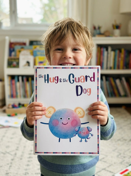 The Hug & The Guard Dog PDF Download - Amygdala Hijack Activity