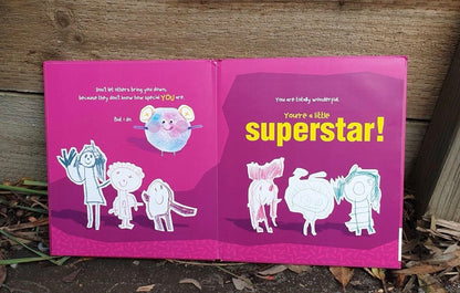 You Were Once the Size of a Plum Children’s Storybook