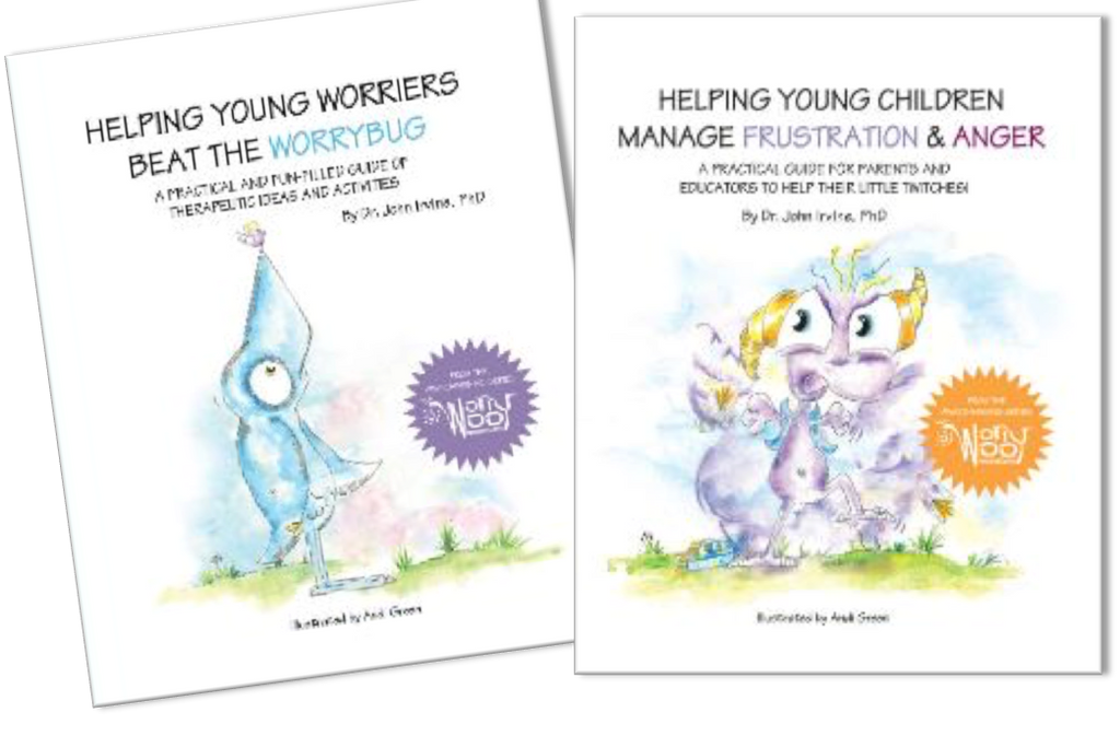 Worrywoo Library Example WORRYWOOS – Wonderful Me