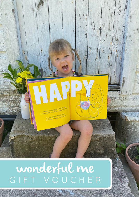 Wonderful Me Gift Card