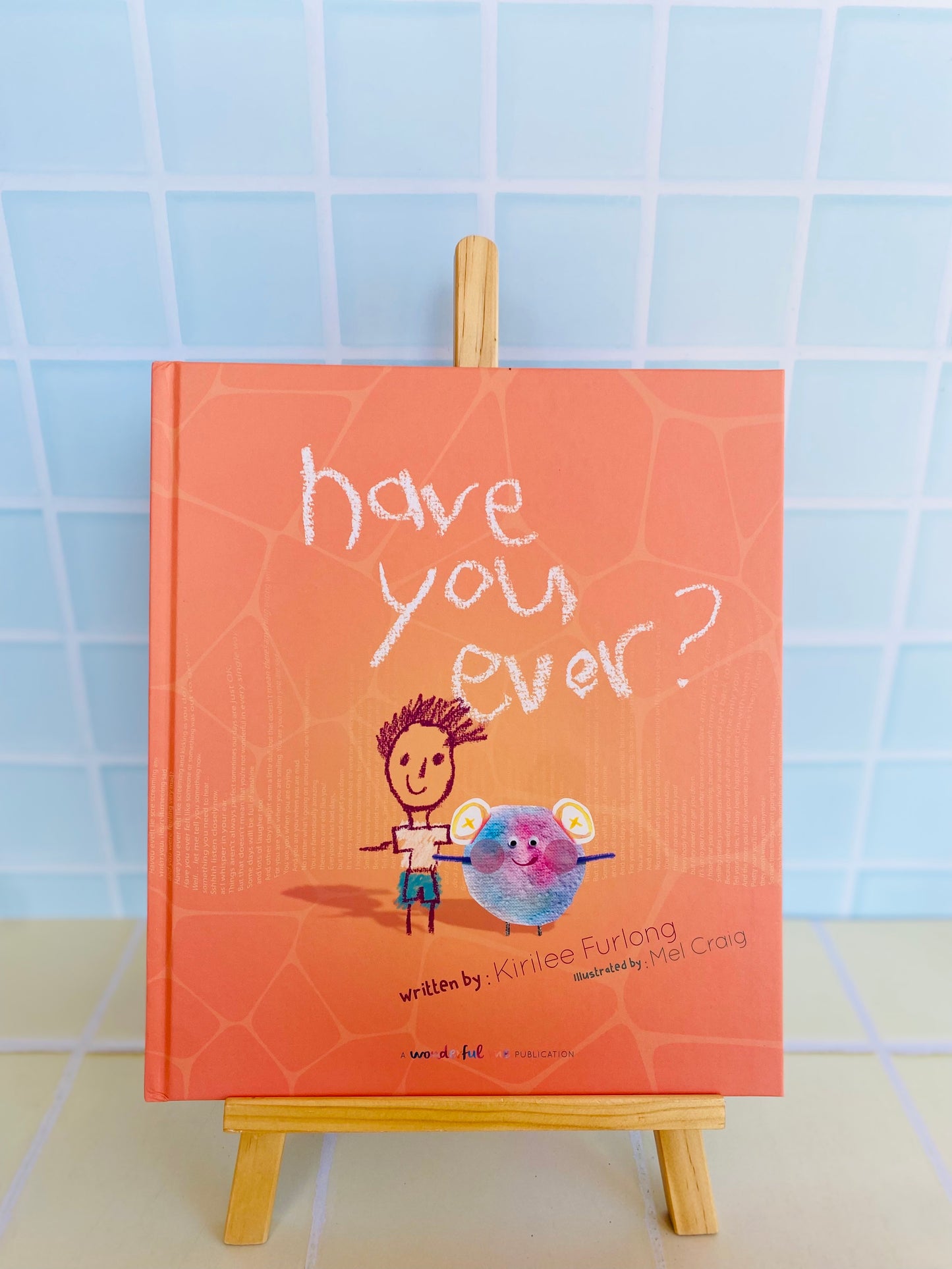 Wonderful Me Hardcover Children's Book Set