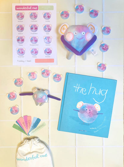Emotions Mat PDF