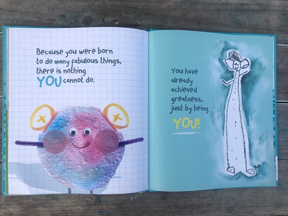 The Hug Hardcover Book. Written by Australian author Kirilee Furlong and Illustrator Mel Craig