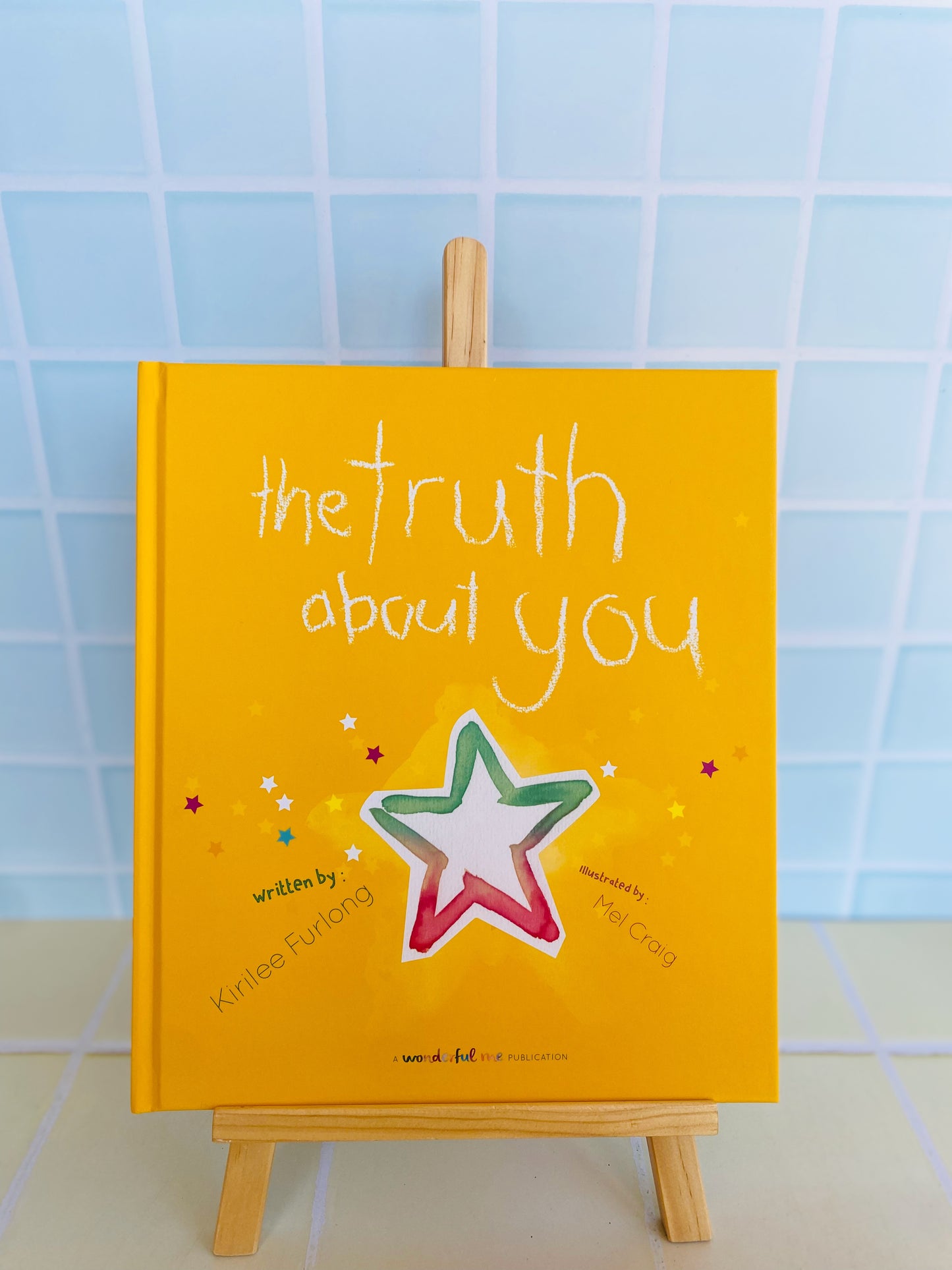 Wonderful Me Hardcover Children's Book Set