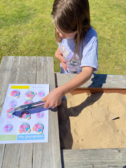 Kids Emotion Magnets Set – Social Emotional Learning