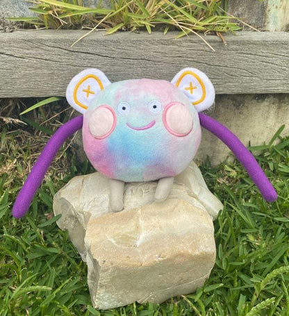 The Hug Plush Toy – Cuddly Confidence Buddy