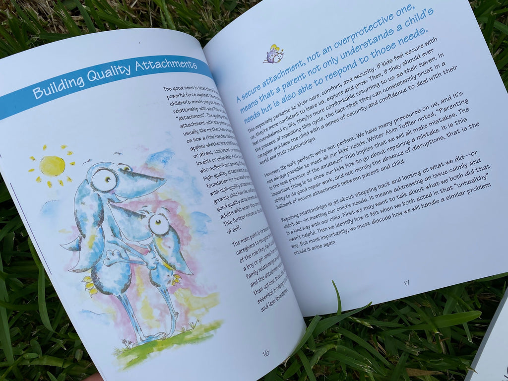 Written by child psychologist Dr John Irvine, this handbook is a must read for parents, teachers, educators and carers. A practical guide for helping children who are struggling with the emotions of worry and anxiety.