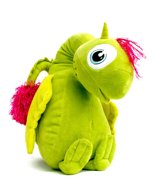 Nola The Monster of Loneliness Plush