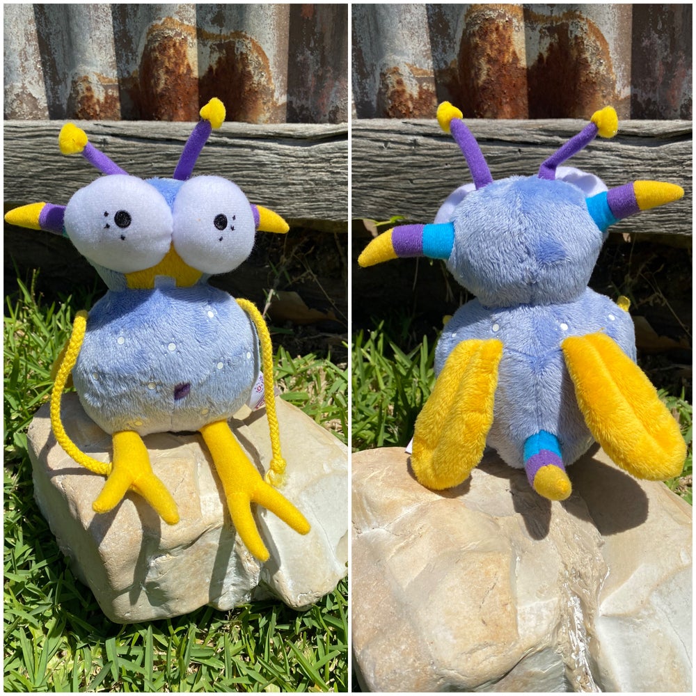 The Worrwoos WorryBug. Helping children to overcome worry and anxiety