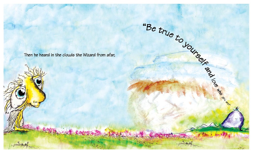Rue the WorryWoo is a great resource for helping children develop self worth and positive body image. 