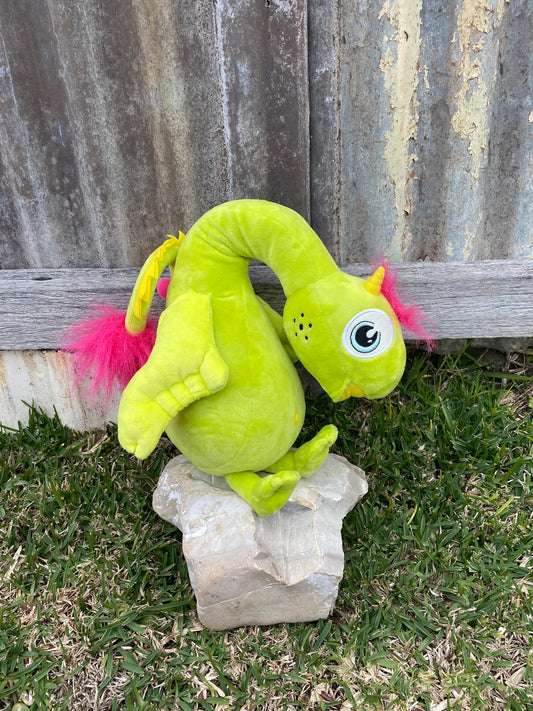 Nola The Monster of Loneliness Book and Plush Set