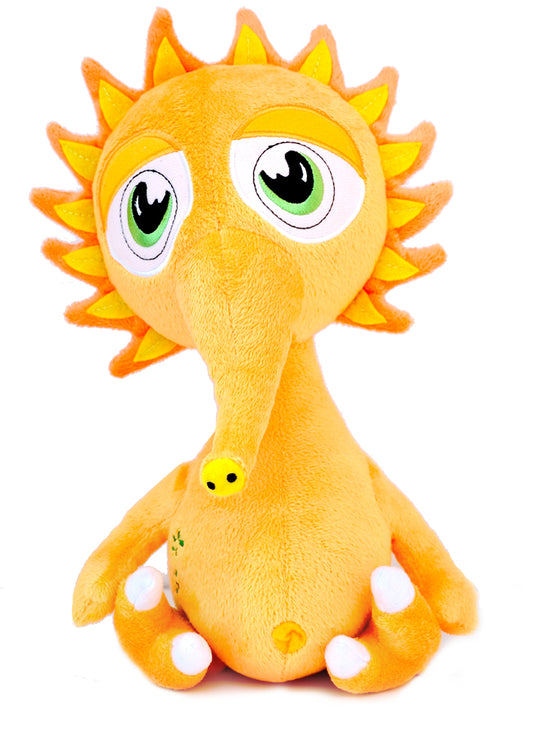 Zelly The Monster of Envy Plush