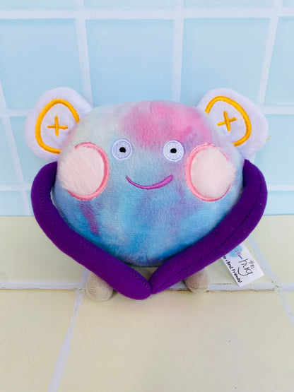 The Hug Plush Toy – Cuddly Confidence Buddy